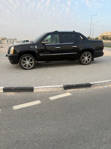 للبيع كاديلاك سكاليد بيك اب 