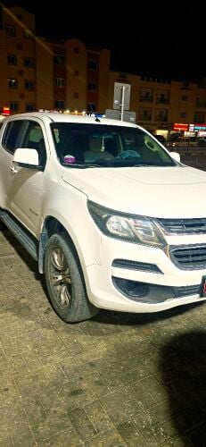 Trailblazer 7 seat