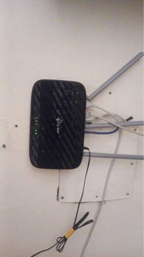 راوتر لينك قوة المدى البعيد 