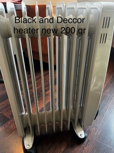 Room Heater