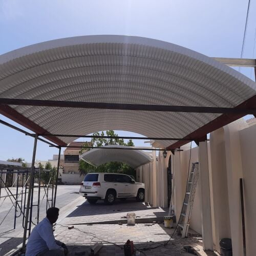 جميع اعمال الحدادة
دولاب و ابواب