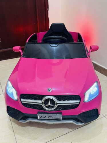 Electric ride-on car