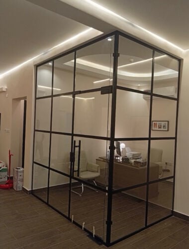 جميع اعمال الالمنيوم والزجاج