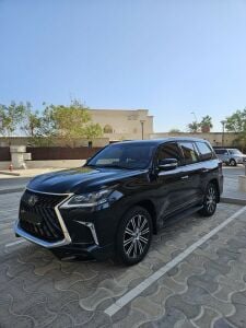 Lexus LX 570 S 2020