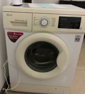Washing Machine, oven, outdoor AC