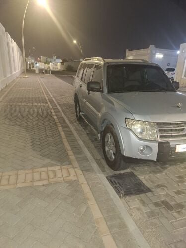 باجيرو متسوبيشي