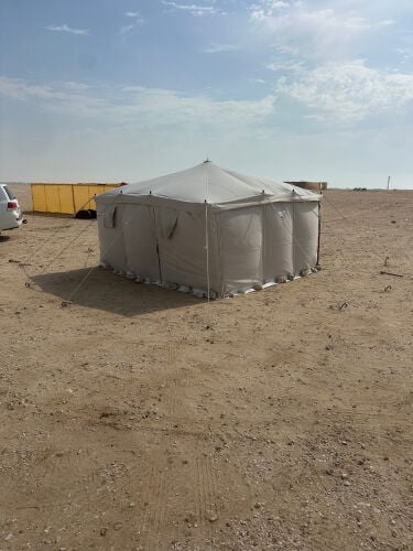 خيمة باكستانية حق ناطور 