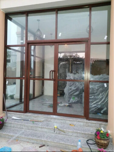 جميع اعمال الالمنيوم والزجاج