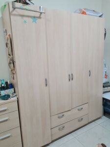 Bedset from Ikea [URGENT SALE]