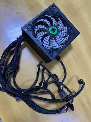 GameMax 650 watt + bronze