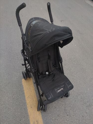juniors brand stroller