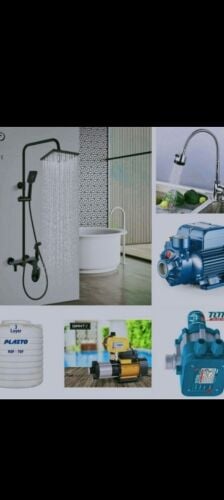 Plumbing & electrical  Maintenenc