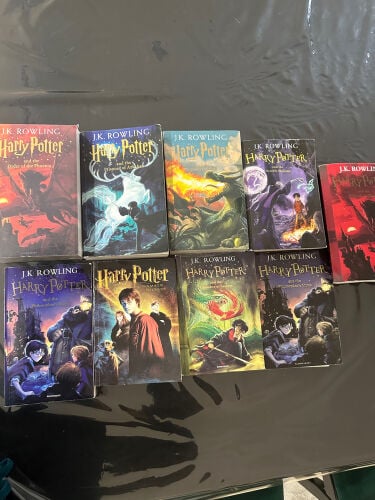 children novel's and stories 