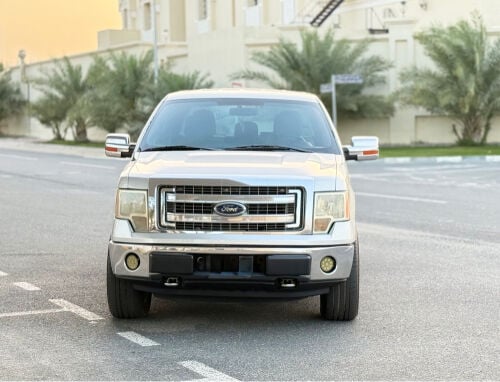 فورد اف 150 