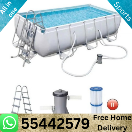 Swimming Pool 4/2 metre