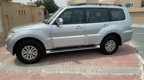 Pajero,2014,Full Option.131K km,