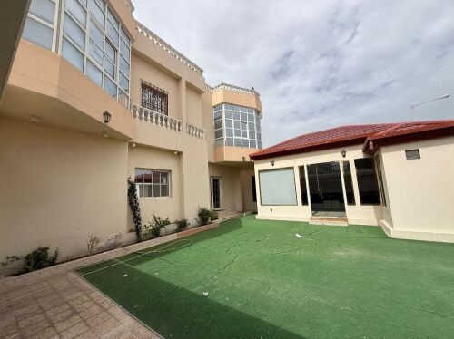 للايجار فيلا في معيزر