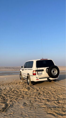 Land Cruiser 