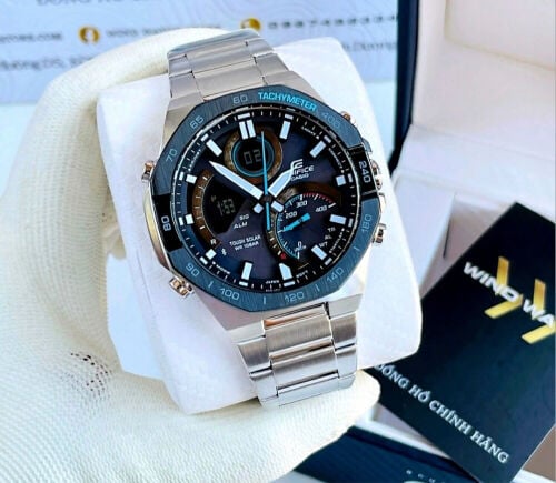 Men's Casio Edifice watch new