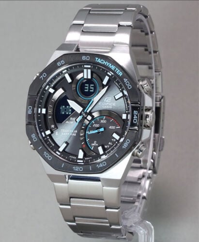 Men's Casio Edifice watch new