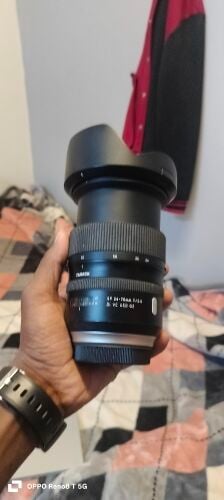 sigma 35mm 1.4 lens
