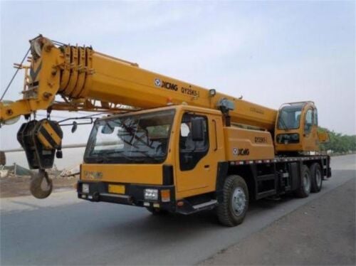 Cranes for Rent – Best Prices