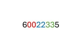 Luckiest Number