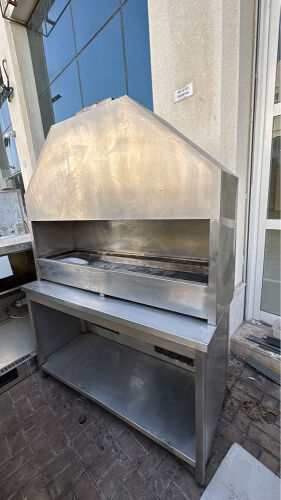 barbecue grill