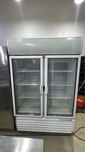 2 door chiller