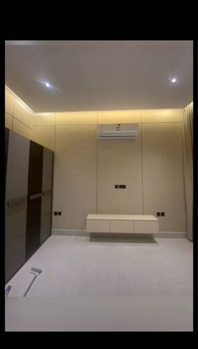 نقوم بجميع اعمال الصبغ الداخلي