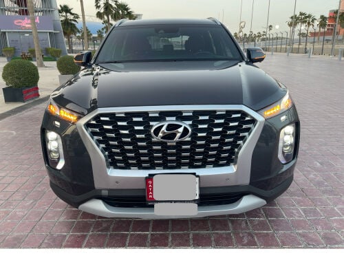Hyundai Palisade calligraphy 4WD 