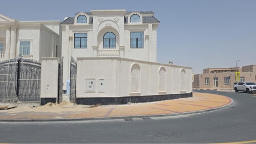 للبيع فيلا تشطيب سوبر الخيسه