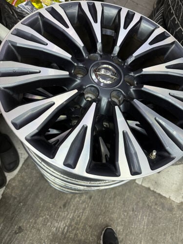 nissan platinum original 
