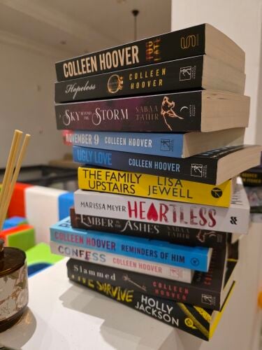 New & used books