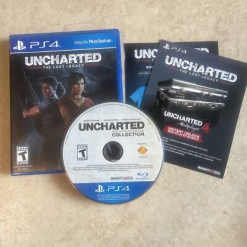 ps4 games