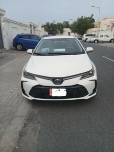 Toyota Corolla 2020