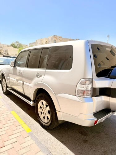 ميتسوبيشي باجيرو 2018