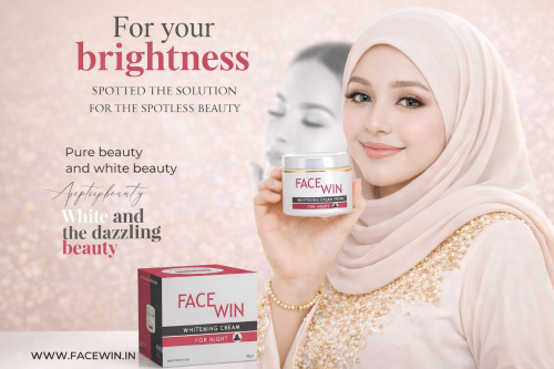 FACEWIN WHITENING CREAM OGE