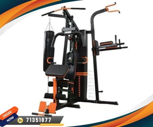 Multi Gym Equipment new
