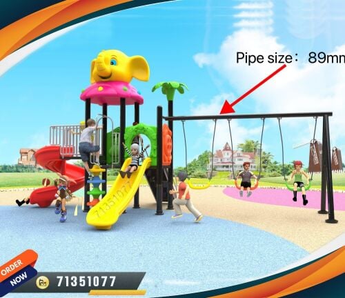 العاب بيبي بلاستيشين الخارجية الك