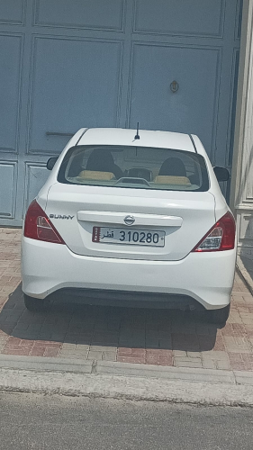 Nissan Sunny 2019 model