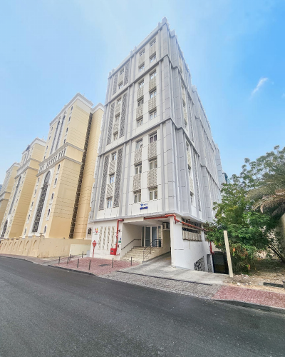 عمارة مؤجرة 190الف شهريا )