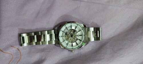 tiger automatic watch