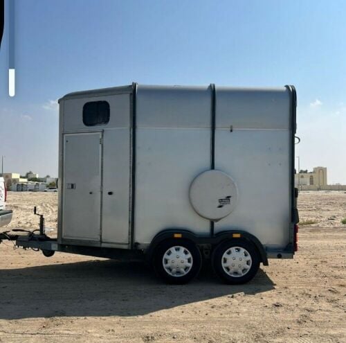 نقل خيول