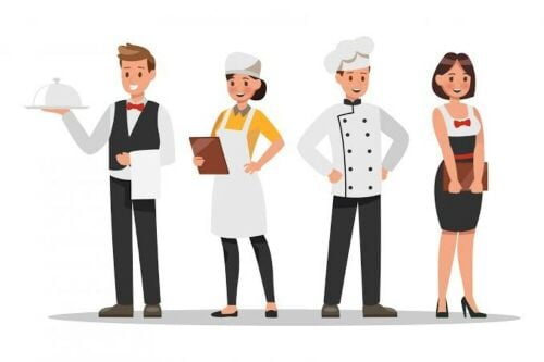 Restaurant Staff
