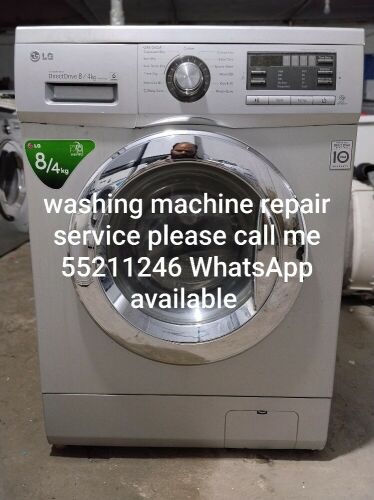washing machine repair service