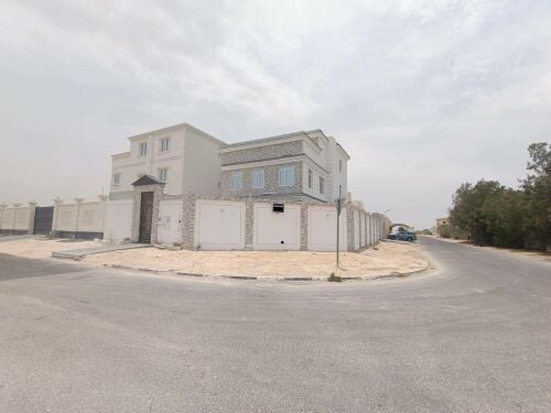 للاستثمار والسكن استراحه