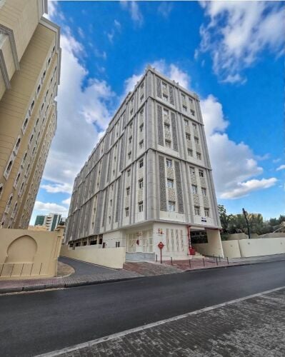 عمارة مؤجرة 190الف شهريا '