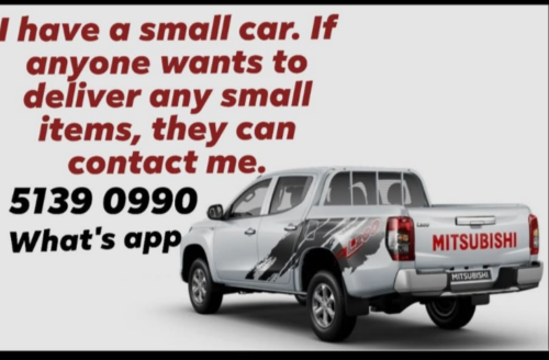 delivery Available 24/