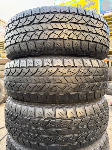 265/70/17" yokohama tire